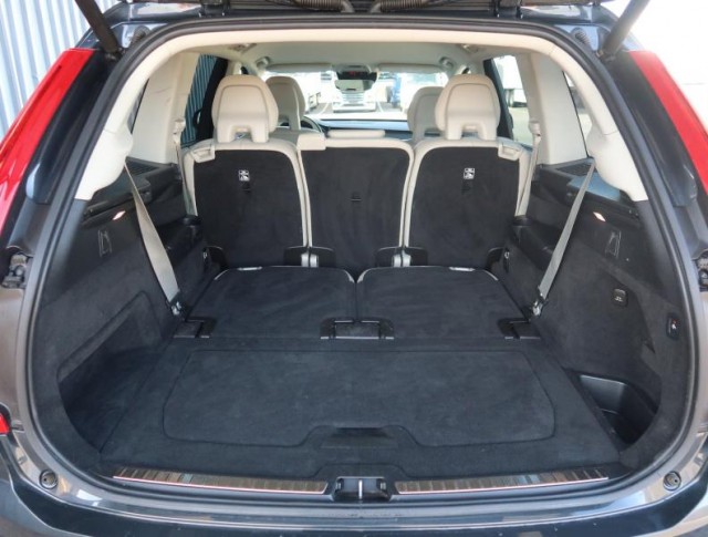 Volvo XC90  B5 AWD Inscription