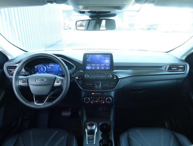 Ford Kuga  2.5 Hybrid Vignale