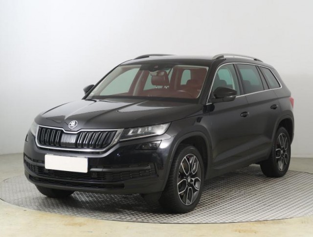 Škoda Kodiaq  2.0 TDI 4x4 