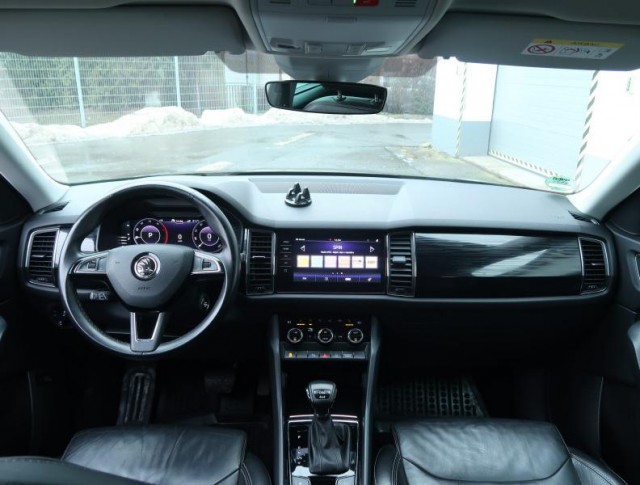 Škoda Kodiaq  2.0 TDI 4x4 