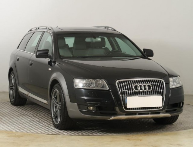Audi A6 Allroad  2.7 TDI 