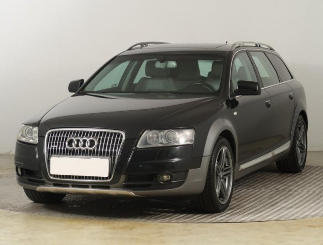 Audi A6 Allroad  2.7 TDI 