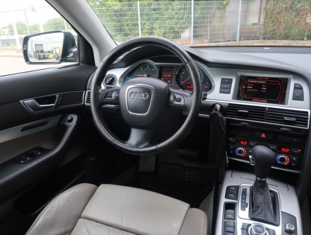 Audi A6 Allroad  2.7 TDI 