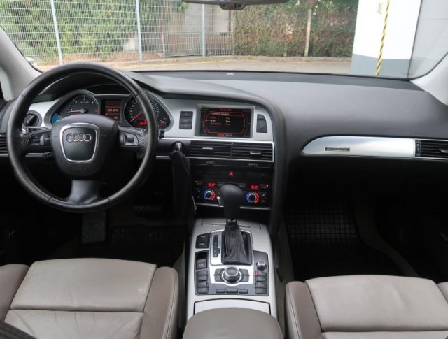 Audi A6 Allroad  2.7 TDI 