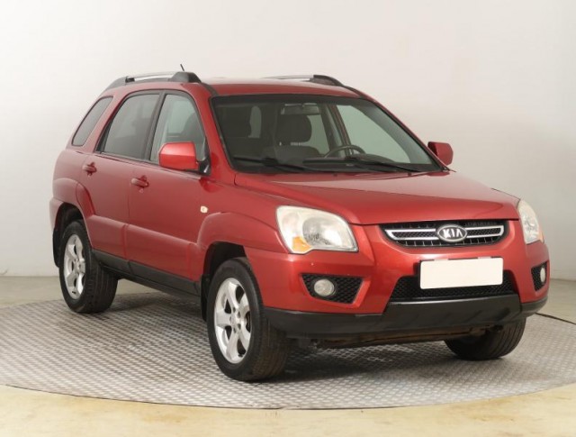 Kia Sportage  2.0 CRDi 
