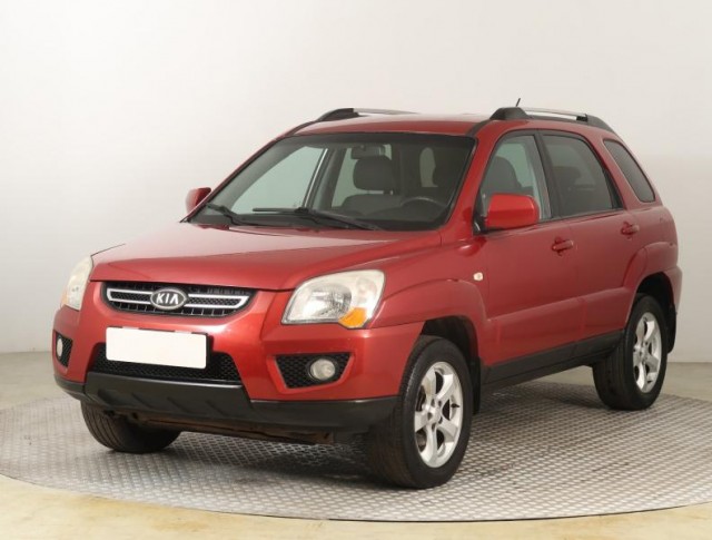 Kia Sportage  2.0 CRDi 
