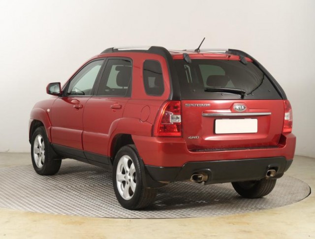 Kia Sportage  2.0 CRDi 
