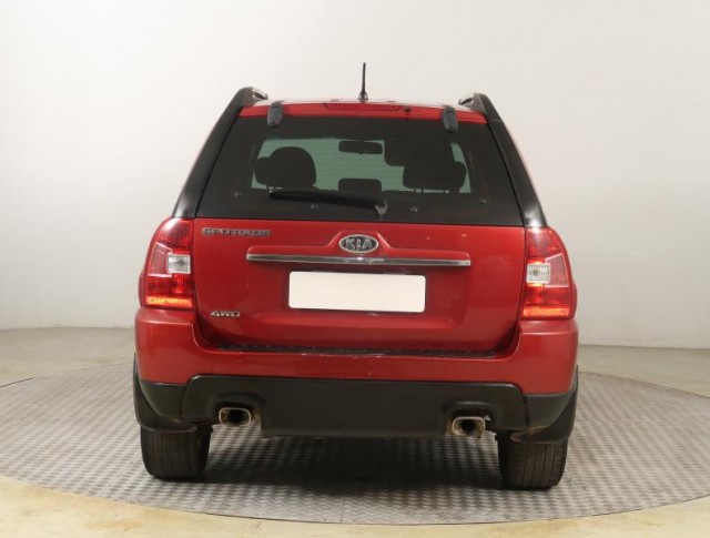 Kia Sportage  2.0 CRDi 