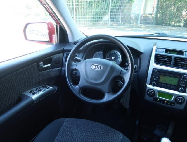 Kia Sportage  2.0 CRDi 