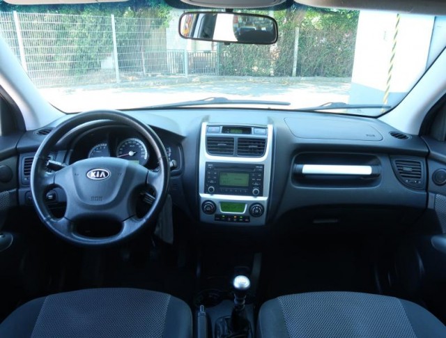 Kia Sportage  2.0 CRDi 