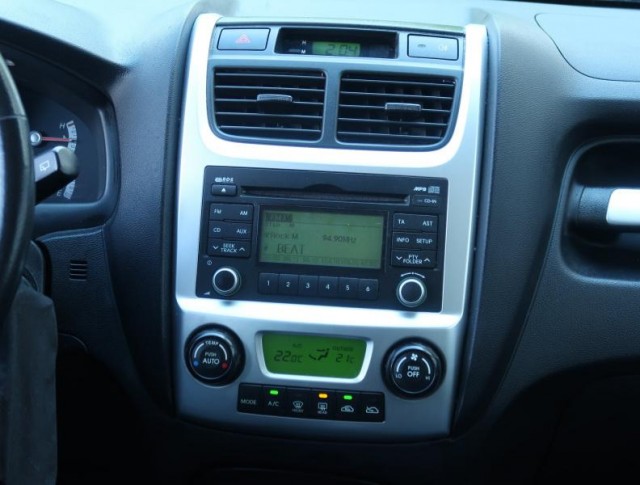 Kia Sportage  2.0 CRDi 