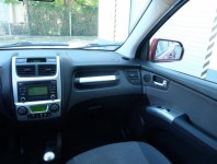 Kia Sportage  2.0 CRDi 