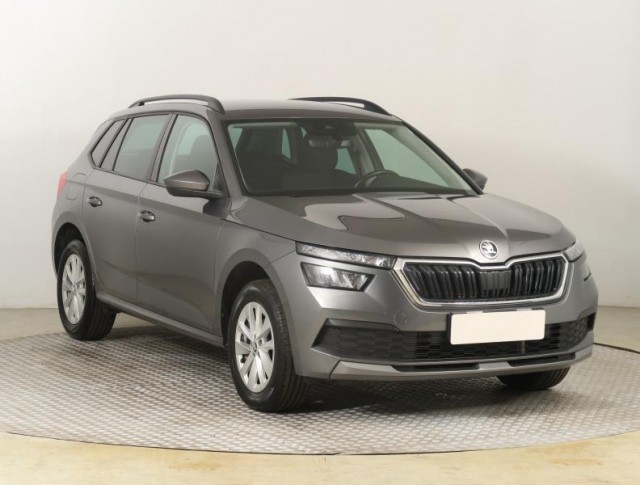 Škoda Kamiq  1.5 TSI 