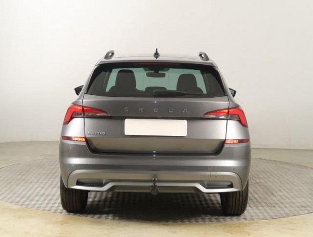 Škoda Kamiq  1.5 TSI 