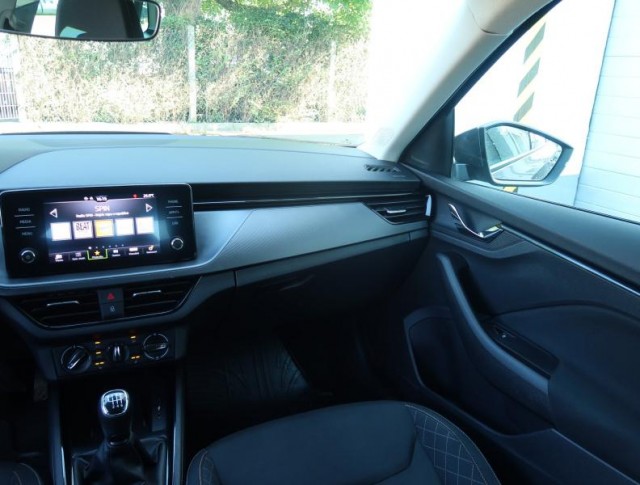 Škoda Kamiq  1.5 TSI 