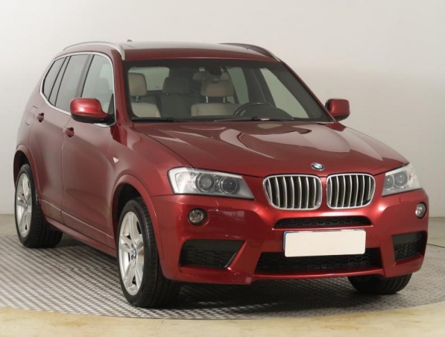 BMW X3  xDrive30d 