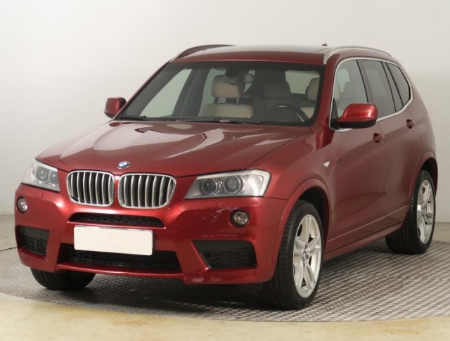 BMW X3  xDrive30d 