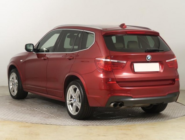 BMW X3  xDrive30d 