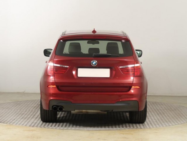 BMW X3  xDrive30d 