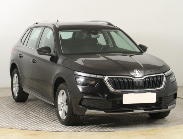 Škoda Kamiq  1.5 TSI Style