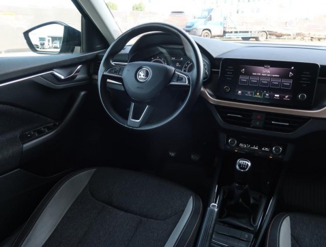Škoda Kamiq  1.5 TSI Style