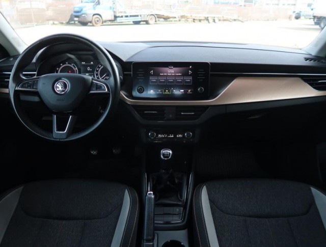 Škoda Kamiq  1.5 TSI Style