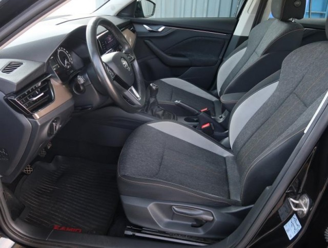 Škoda Kamiq  1.5 TSI Style