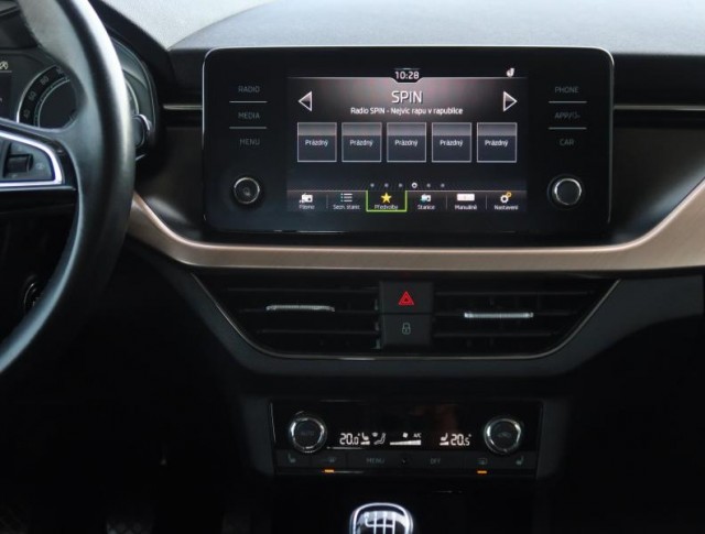 Škoda Kamiq  1.5 TSI Style