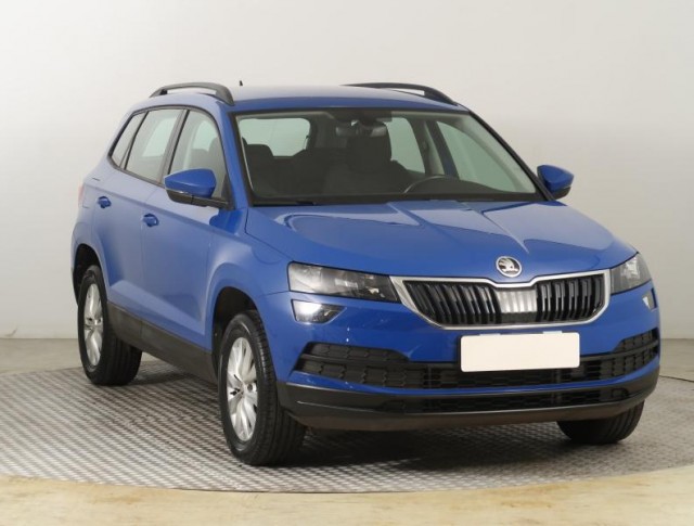 Škoda Karoq  1.5 TSI 