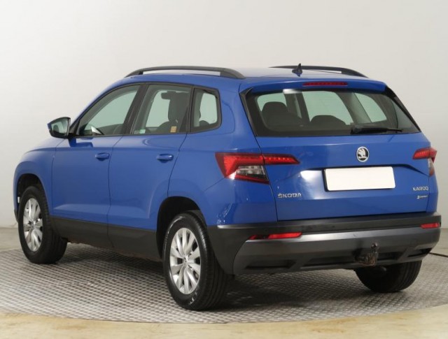 Škoda Karoq  1.5 TSI 