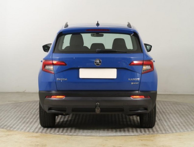Škoda Karoq  1.5 TSI 