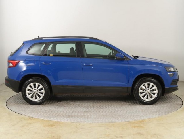 Škoda Karoq  1.5 TSI 