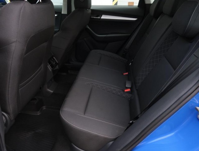 Škoda Karoq  1.5 TSI 