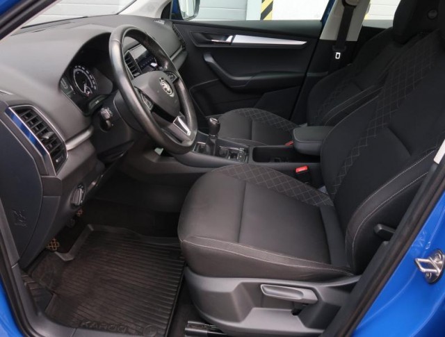 Škoda Karoq  1.5 TSI 
