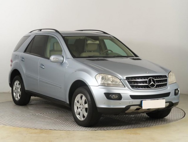 Mercedes-Benz ML  ML 350 