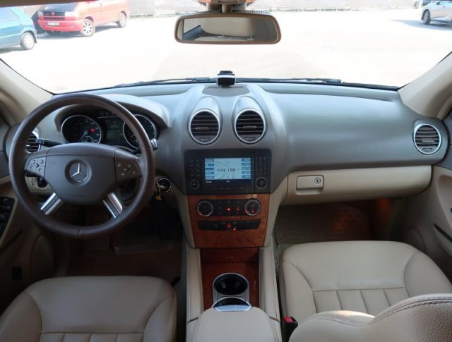 Mercedes-Benz ML  ML 350 