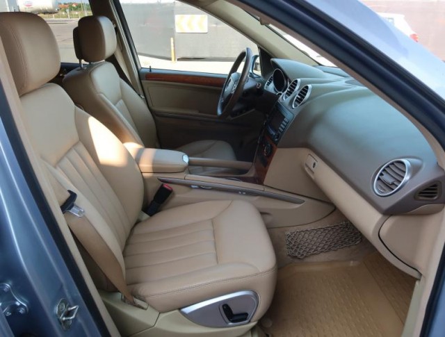 Mercedes-Benz ML  ML 350 