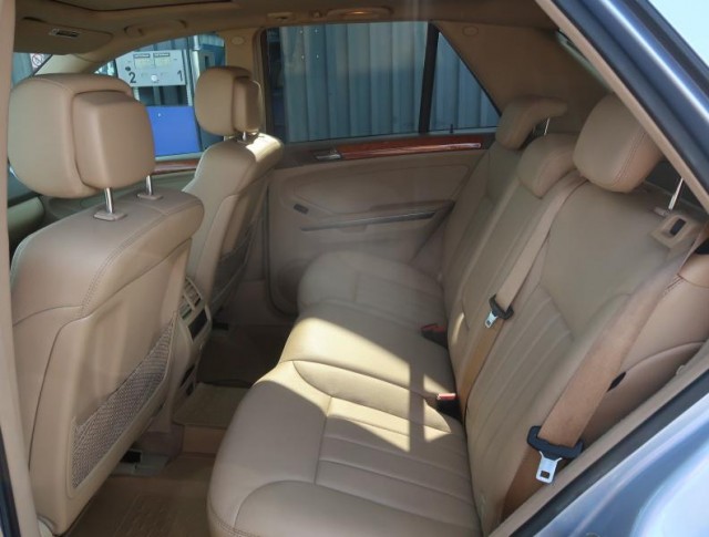 Mercedes-Benz ML  ML 350 