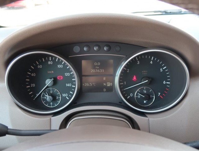 Mercedes-Benz ML  ML 350 