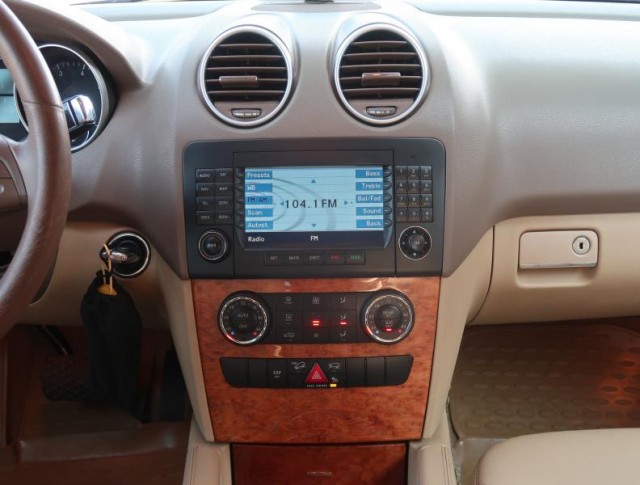 Mercedes-Benz ML  ML 350 