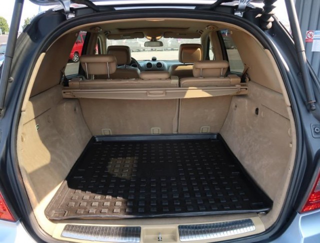 Mercedes-Benz ML  ML 350 