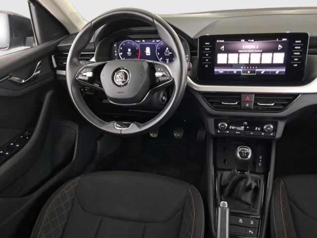 Škoda Kamiq  1.0 TSI Ambition Plus
