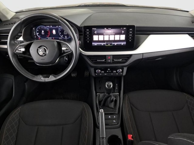 Škoda Kamiq  1.0 TSI Ambition Plus