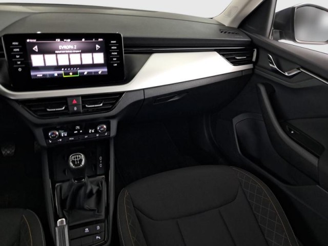 Škoda Kamiq  1.0 TSI Ambition Plus