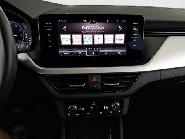 Škoda Kamiq  1.0 TSI Ambition Plus