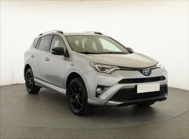 Toyota RAV 4  2.5 Hybrid Selection