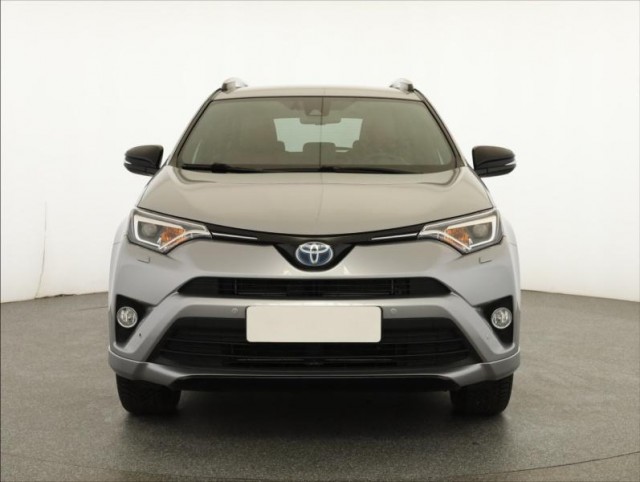 Toyota RAV 4  2.5 Hybrid Selection