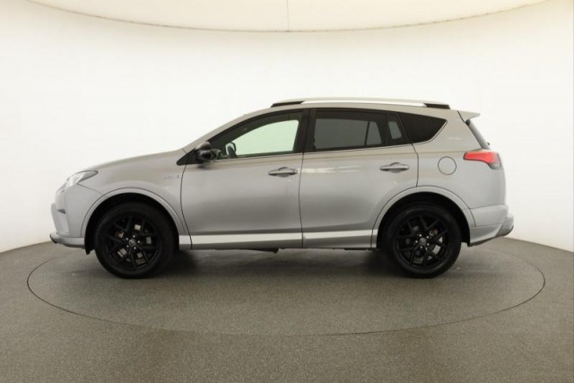 Toyota RAV 4  2.5 Hybrid Selection