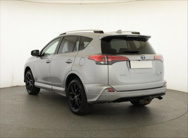 Toyota RAV 4  2.5 Hybrid Selection