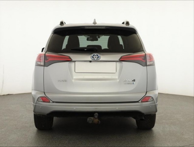 Toyota RAV 4  2.5 Hybrid Selection